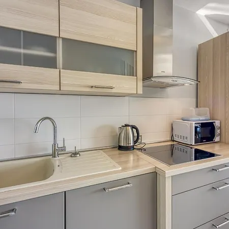 Daire Luxury With Whirlpool