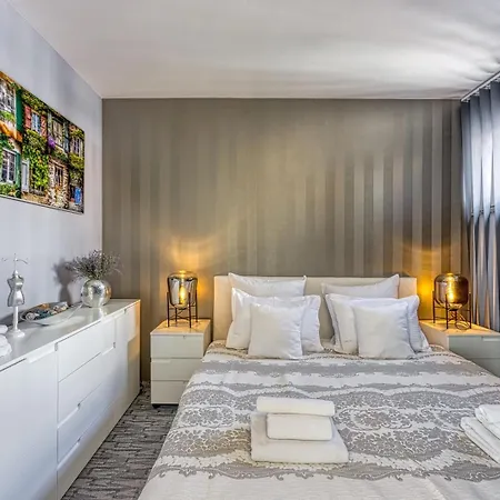 Daire Luxury With Whirlpool *