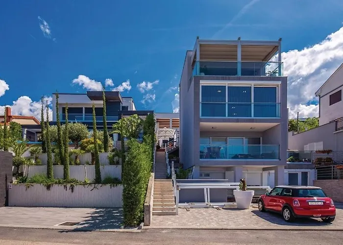Appartement Luxury With Whirlpool