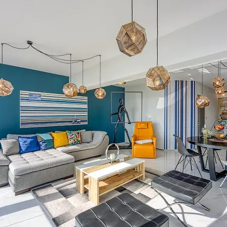 Appartement Luxury With Whirlpool *