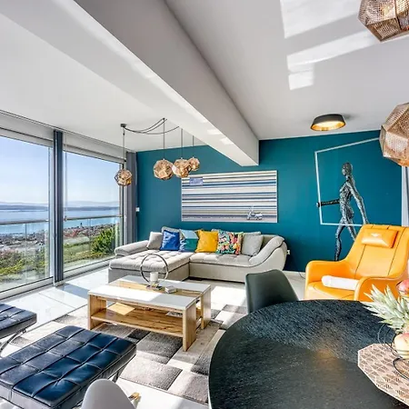 Luxury With Whirlpool Crikvenica