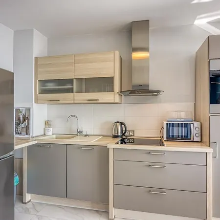 Luxury With Whirlpool