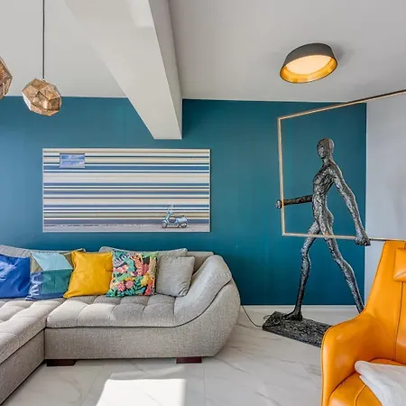 Luxury With Whirlpool