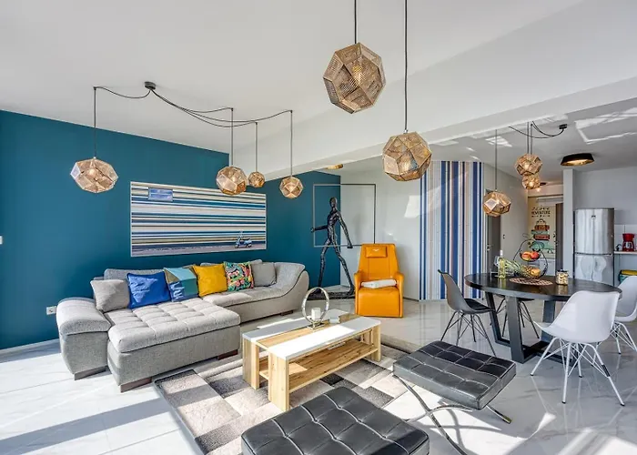 Apartamento Luxury With Whirlpool *