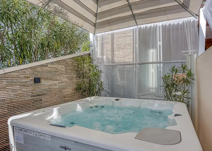 Luxury With Whirlpool * Crikvenica
