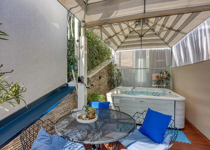 Apartamento Luxury With Whirlpool