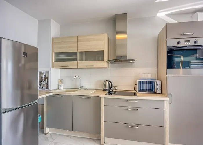 Luxury With Whirlpool