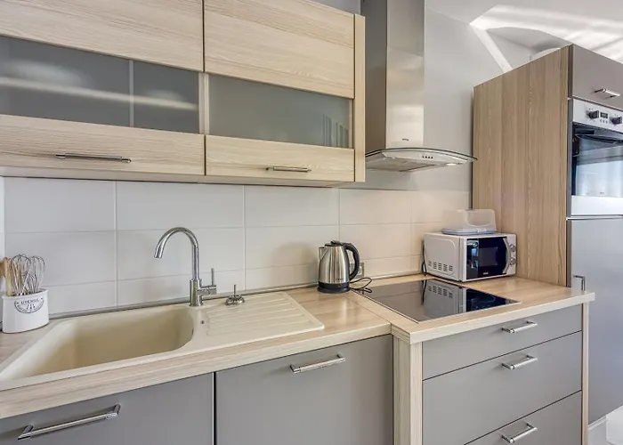 Apartamento Luxury With Whirlpool