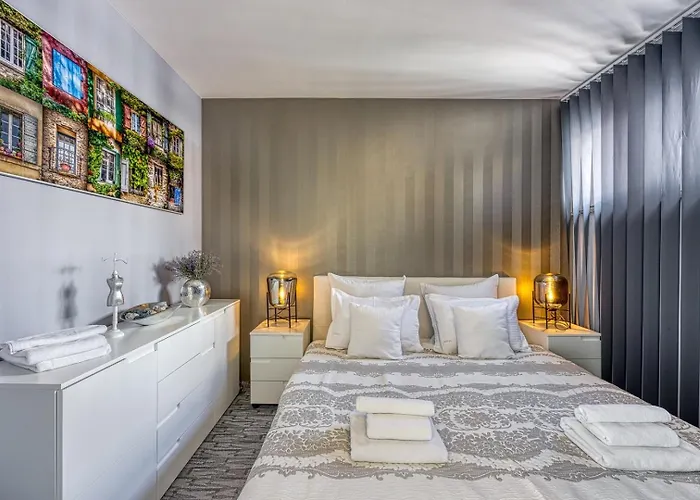 Apartamento Luxury With Whirlpool *